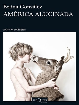 cover image of América alucinada